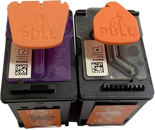 Kit Cabezal Impresión HP gt5820 / 5810 / 315 / 415 negro + color